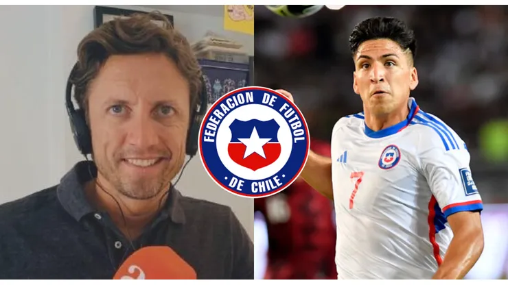 Sagredo tiene una teoría por la expulsión de Marcelino Núñez.