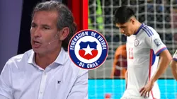 Poli fustigó el partido de Osorio.