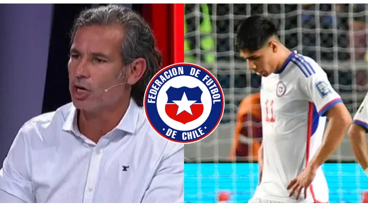 Poli fustigó el partido de Osorio.