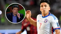 Marco Sotomayor crítico a Marcelino Núñez por su expulsión.