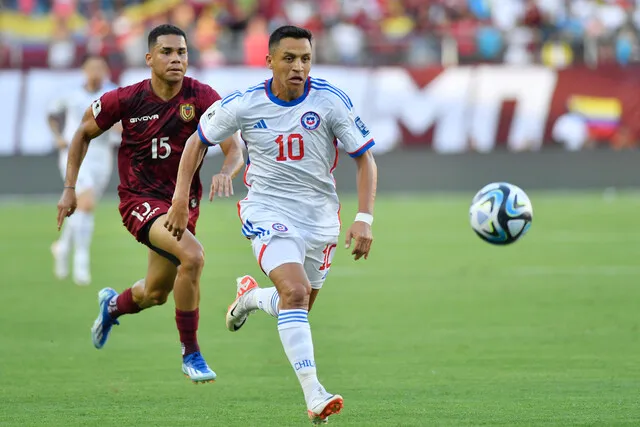 Alexis, otro apuntado por Pato Yáñez (Photosport)