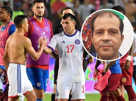 Alejandro Lorca le puso la lápida a la Generación Dorada tras derrota de La Roja