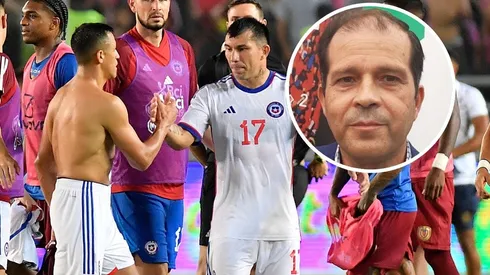 El relator nacional le puso fin a la Generación Dorada en La Roja. (Foto: Photosport)