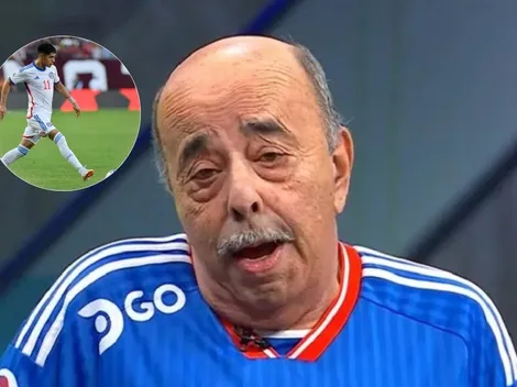 Tito Awad: "Berizzo se cagó a Darío Osorio"