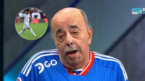 Tito Awad: "Berizzo se cagó a Darío Osorio"