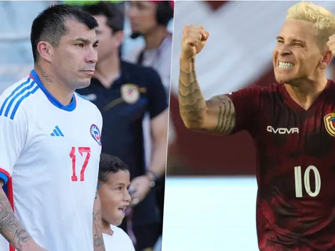 “Chile tocó fondo y Soteldo jubiló a Gary Medel”