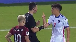 Jorge Coke Contreras cree que a Marcelino Núñez no hay que llamarlo en varias fechas.