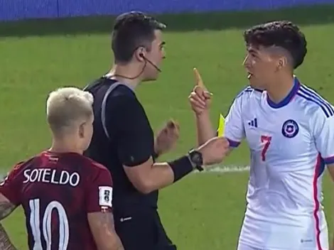 "Marcelino Núñez se hizo expulsar"