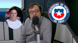 Danilo Díaz: "Representantes quieren poner a otro entrenador"