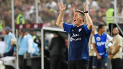 Eduardo Berizzo habló tras la derrota de Chile dura ante Venezuela