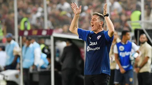 Eduardo Berizzo habló tras la derrota de Chile dura ante Venezuela