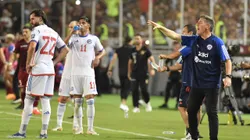 Miguel Ángel Neira pide la salida de Eduardo Berizzo