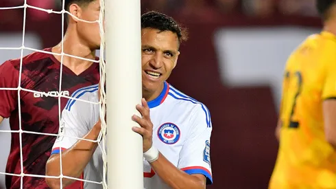 La Roja otra vez fue superada y vapuleada a manos de Venezuela