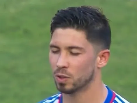 Video: Nadie corta la inspiración de Felipe Loyola cantando el himno