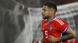 Paulo Díaz el mejor de la selección chilena
