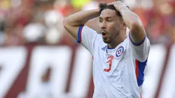 El ex entrenador de Colo Colo habló de lo que fue la partida de Felipe Loyola