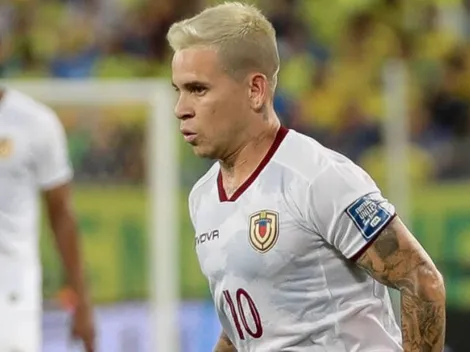 Hinchas de la U quieren las penas del infierno para Yeferson Soteldo