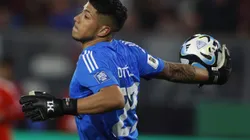 Julio Rodríguez pide a Brayan Cortés como titular en reemplazo de Claudio Bravo.