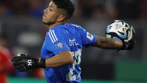 Julio Rodríguez pide a Brayan Cortés como titular en reemplazo de Claudio Bravo.