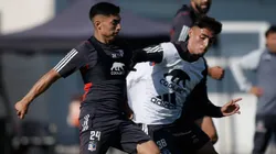 Los albos iniciaron una nueva intertemporada en medio del receso por los Juegos Panamericanos Santiago 2023. (Foto: Photosport)