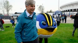 El director ejecutivo de Santiago 2023 le bajó el perfil a la polémica de las llaves. (Foto: Photosport)