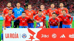 Chile tiene 11 para jugar ante Ecuador.