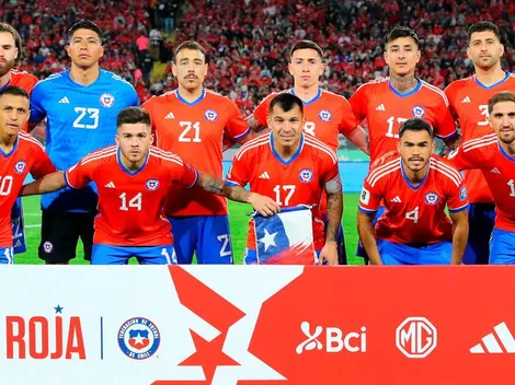 Chile confirma su formación para enfrentarse ante Venezuela