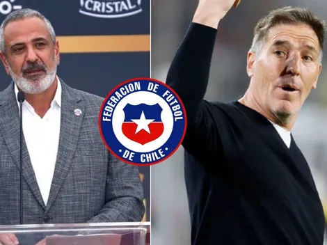 Milad da luces del futuro de Berizzo en la banca de La Roja: "Si no ganamos..."