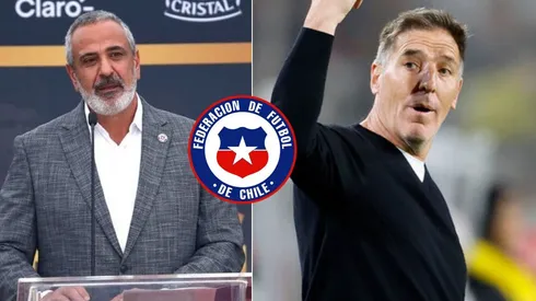Pablo Milad habló de lo que puede ser la continuidad de Eduardo Berizzo en Chile