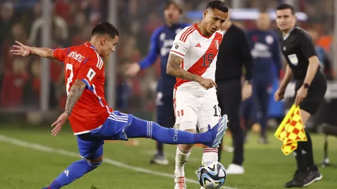 Rodrigo Goldberg sabe que Matías Fernández se juega el partido de su vida ante Venezuela