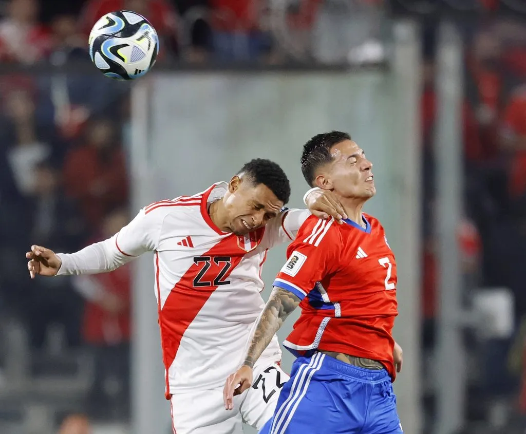 Matías Fernández tiene la oportunidad dorada en La Roja (Photosport)