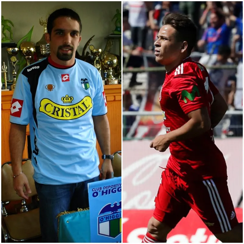 Maldonado y Soteldo: Dos que cumplieron en Chile (Photosport ( Archivo)