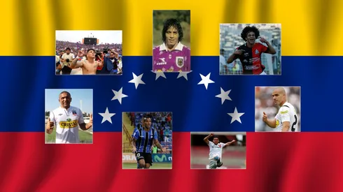 Venezolanos en Chile: Los que rindieron y los que pasaron sin pena ni gloria