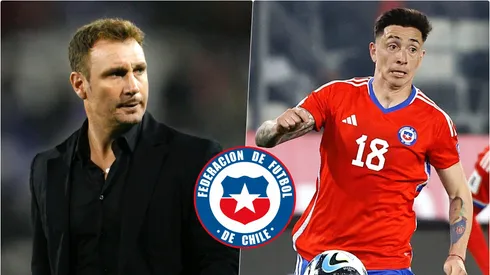 Marcelo Barticciotto sabe que Echeverría es la clave de Chile ante Venezuela