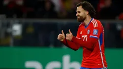 Arturo Vidal explicó el por qué del momento de Ben Brereton