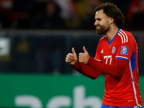 Vidal cuenta la firme por el rendimiento de Brereton en Chile: "No es que..."