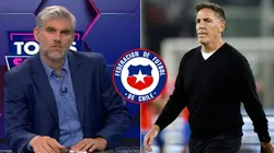 Manuel de Tezanos ya no soporta a Eduardo Berizzo en La Roja