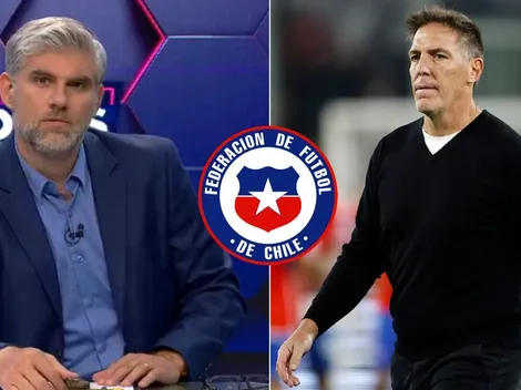 De Tezanos pierde la paciencia con Berizzo en Chile: "Desde que se fue Sampaoli..."