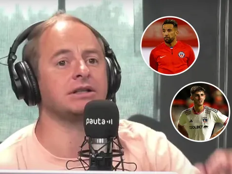 Coke Hevia pide a gritos a Isla en la Roja y critica el llamado a Gutiérrez: "No puedes llamar a un..."