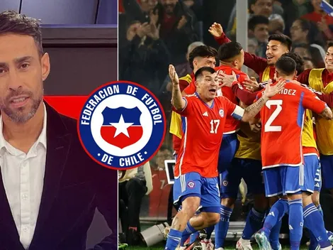 Valdivia no le hace asco a un empate con Venezuela: "No es malo"