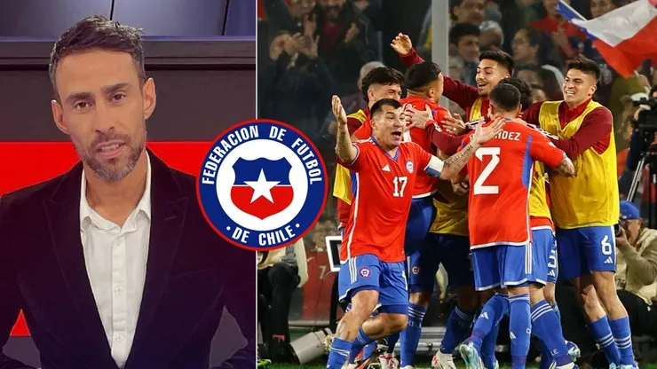 El 'Mago' habló de lo que será el duelo entre Venezuela y Chile