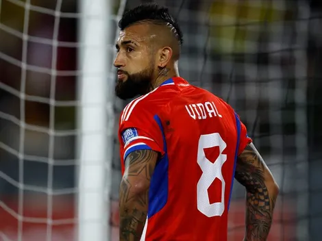 Vidal y su potente mensaje a los detractores de La Roja: "No le pegan ni..."