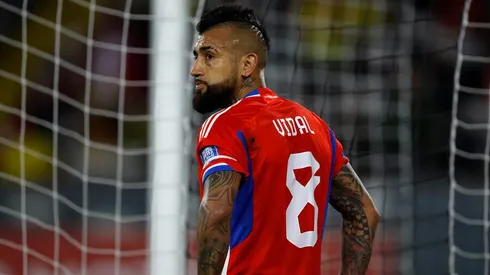 Arturo Vidal sale a dar cara contra los detractores de la Selección Chilena