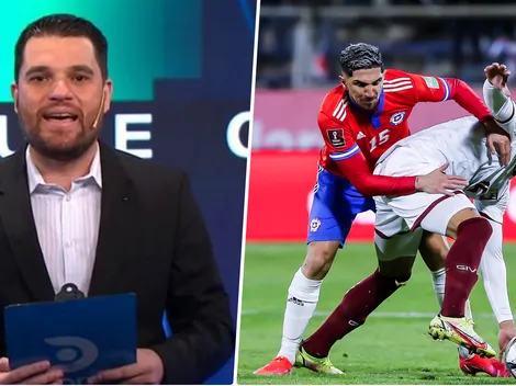 Reconocido periodista venezolano explica por qué Venezuela llega como favorito al partido ante Chile