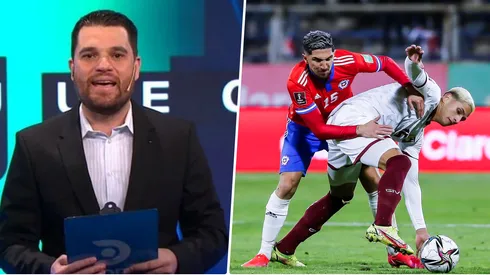 Reconocido periodista venezolano explica por qué Venezuela llega como favorito al partido ante Chile