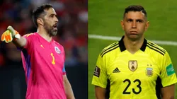 Histórico portero venezolano asegura que Bravo es el mejor portero sudamericano.