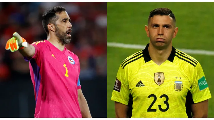 Histórico portero venezolano asegura que Bravo es el mejor portero sudamericano.