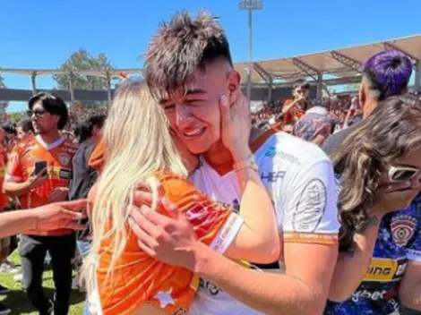 ¿Y la U? Tapia olvida su paso por los azules y celebra con euforia el título de Cobreloa: "Es la meta más hermosa que..."