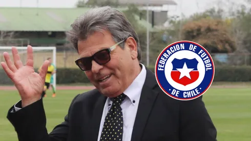 Peineta Garcés advierte a La Roja.