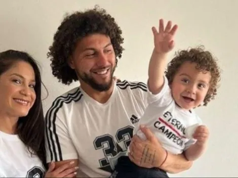 El gran drama de Falcón y su familia: sufren el robo de su perro y lo buscan incesantemente